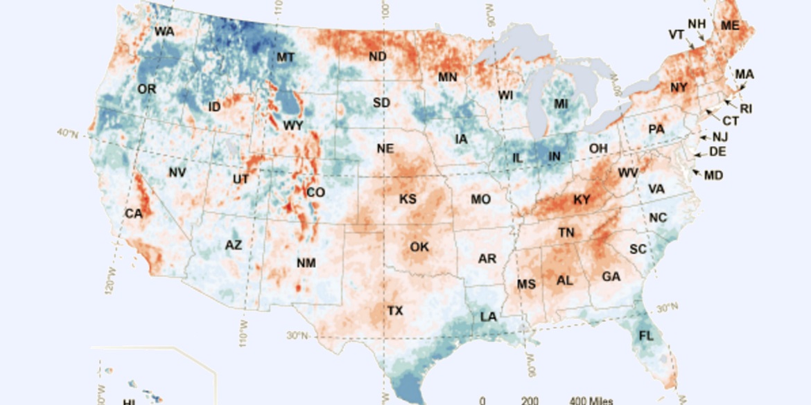 When it comes to solar resources, 2014 was anything but average