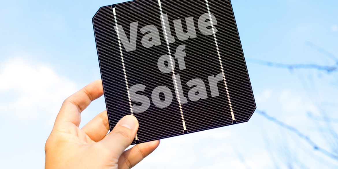 Transparency in the value of solar: When 9 cents equals 12 cents