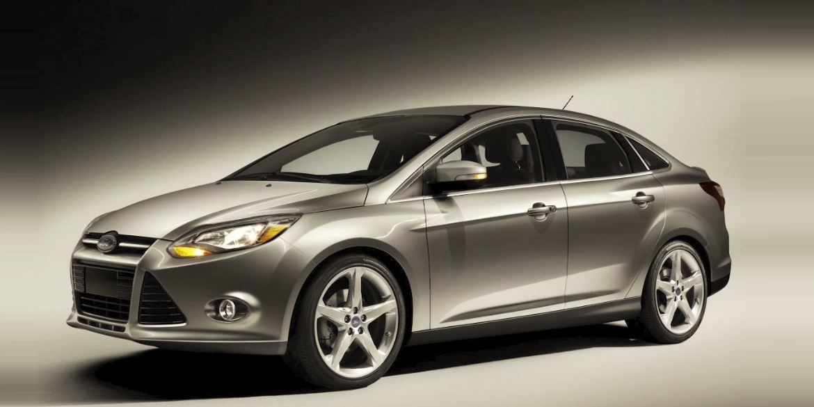 2013 Ford Focus