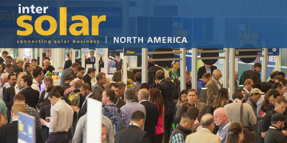 Hot topics at Intersolar NA 2015: ITC, solar + storage and snow!