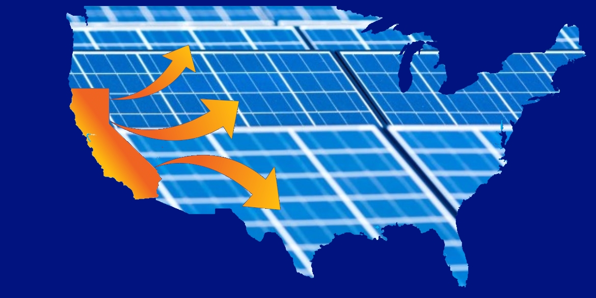Growing solar beyond California: financial intelligence for every state