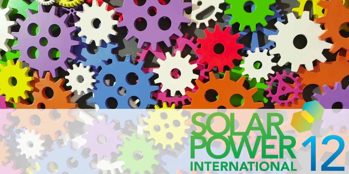 Gearing up for Solar Power International (SPI) 2012 in Orlando