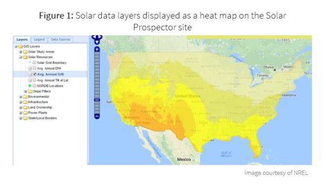 Future of the NREL Solar Prospector