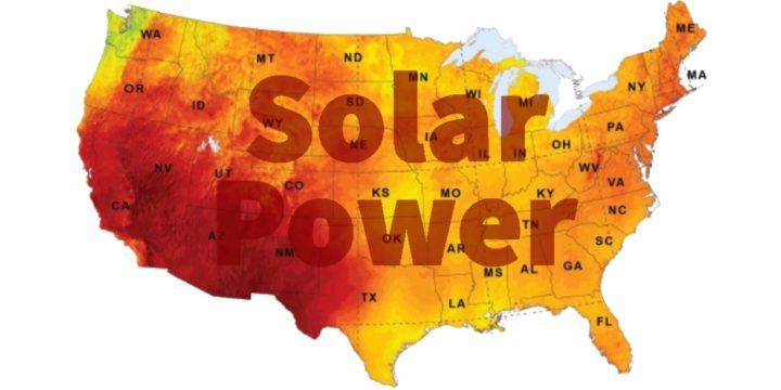 Power from solar: how much can you expect?