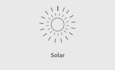 1 DER - Solar Icon