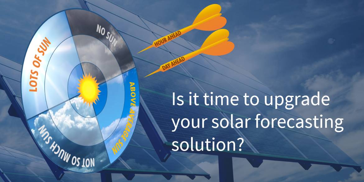 What is the value of accurate solar forecasting