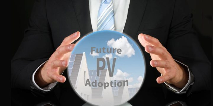 Can a simple model predict future PV adoption? (Yes—if done right)