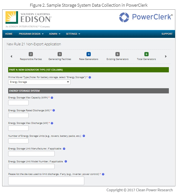 Energy Storage