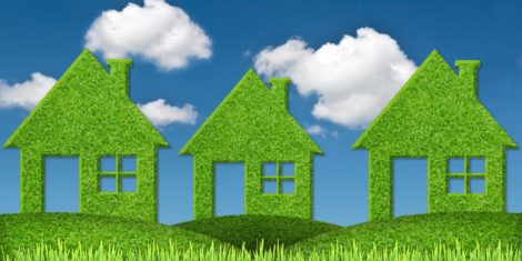 Solar + Homes Milestone Reached Top Image