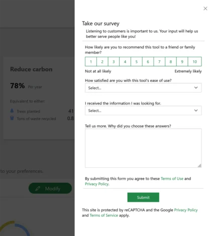 All Modules - Take our survey