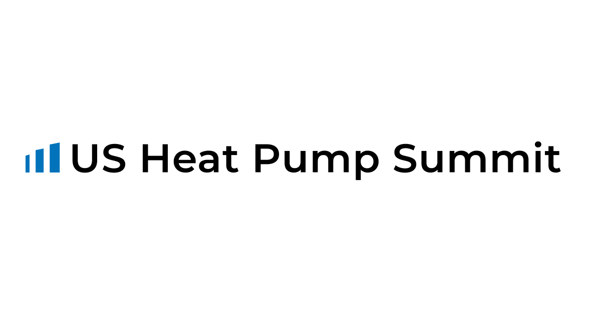 US Heat Pump Summit