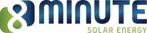 8Minute Solar Energy logo