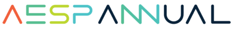 AESP Annual logo