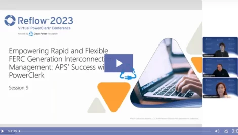 APS Success with PowerClerk from Reflow2023 (Session 9)
