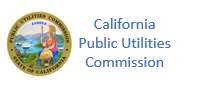 CA Public Utilities Commission Logo