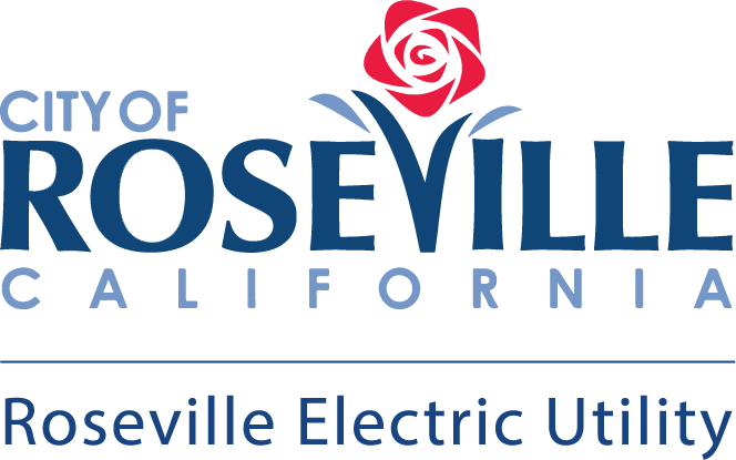 City of Roseville Electric Utility Logo