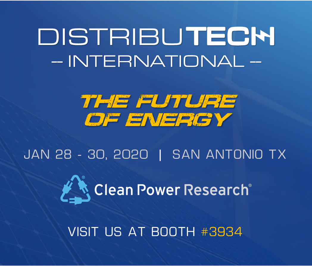 DistribuTECH International 2020