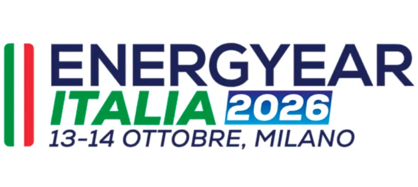 Energyear Italia 2026 conference in Milan, Italy