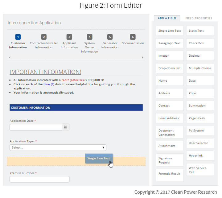 PowerClerk your 24/7 Assistant Form Editor