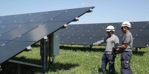 Case Study: Invenergy Services Drives Operational Excellence with SolarAnywhere®