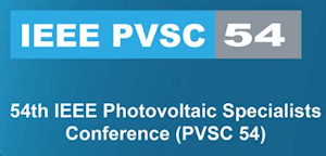 54th IEEE Photovoltaic Specialists Conference 2026