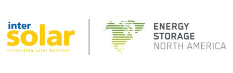 Intersolar North America 2025 Logo