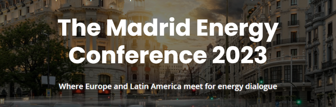 Madrid Energy Conference 2023