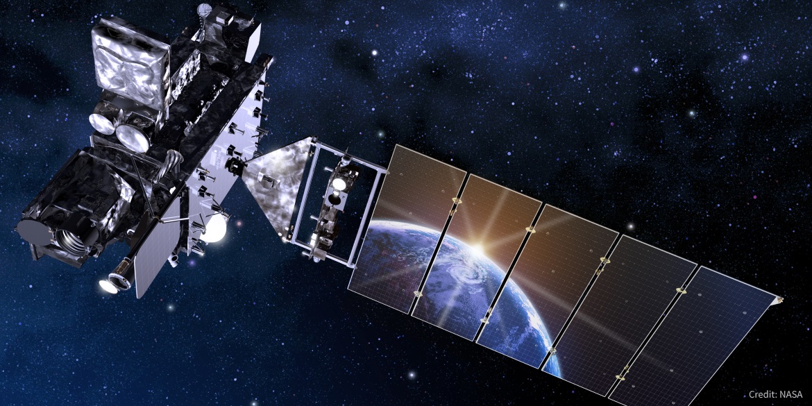 NASA GOES 16 improves future of solar forecasting