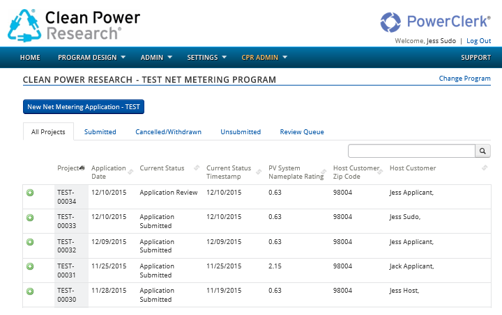 Importing system-of-record