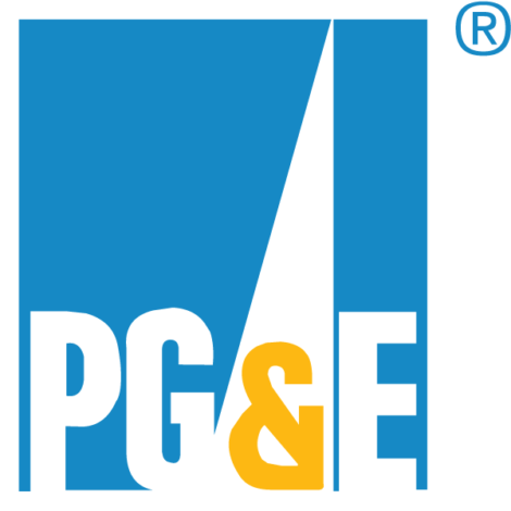 Pacific Gas and Electric logo