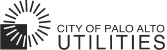 City of Palo Alto Utilities Logo