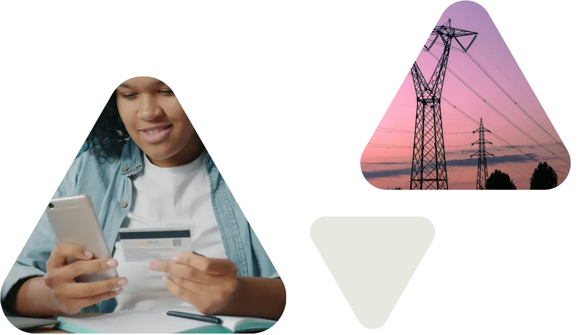 Partner hero triangles