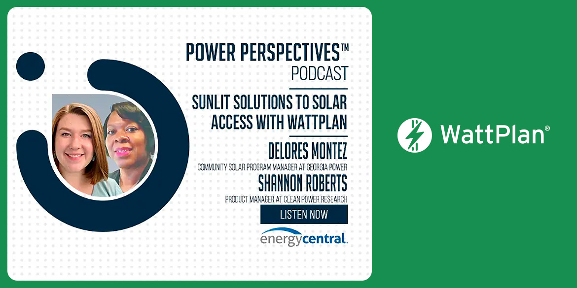 Podcast: Georgia Power expands solar access with innovative energy programs and WattPlan®