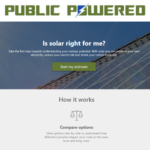 Looking at solar energy? NPPD Consultants can assist