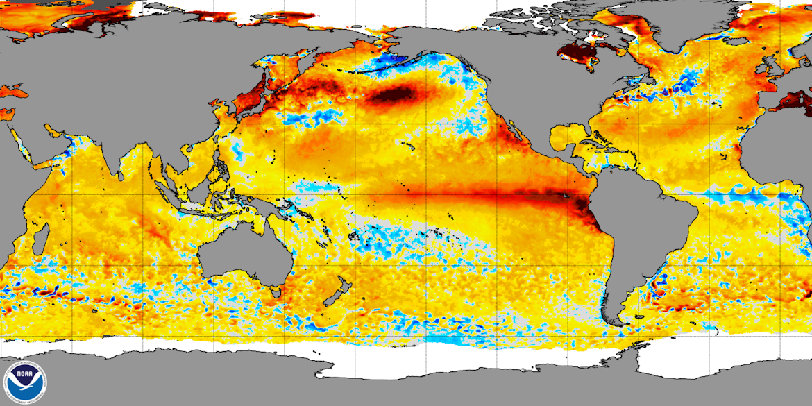 How El Niño can help PV asset managers reduce month-ahead irradiance forecast risk…