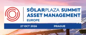 Solarplaza Summit Asset Management Europe 2026