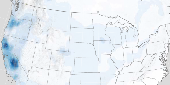 2020 regional solar deviation summary and North American wildfire smoke impact report