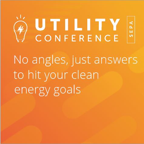 SEPA Utility Conference 2020 SEPA UC