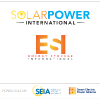 Solar Power International Logo