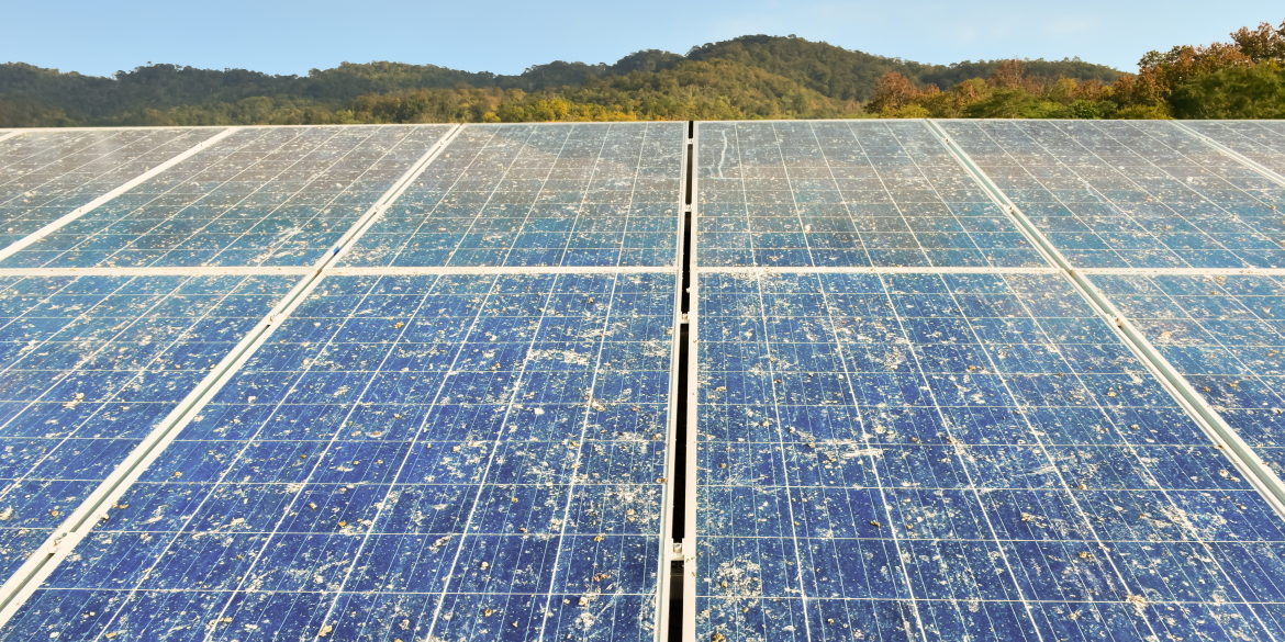 Estimate PV soiling losses to reduce solar risk with SolarAnywhere