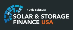 Solar & Storage Finance USA 2026