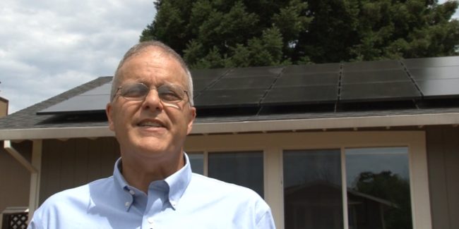 Video: Residential electrification with a Solar+ home (real-life example)