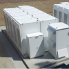 Image of high capacity battery storage - Minnesota study finds it cheaper to curtail solar than to add storage - 