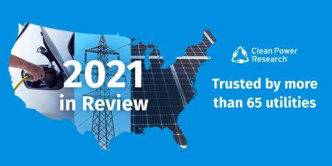 More than 65 utilities trust Clean Power Research to accelerate their energy transformation