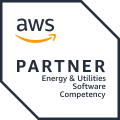 AWS Energy & Utilities Competency badge