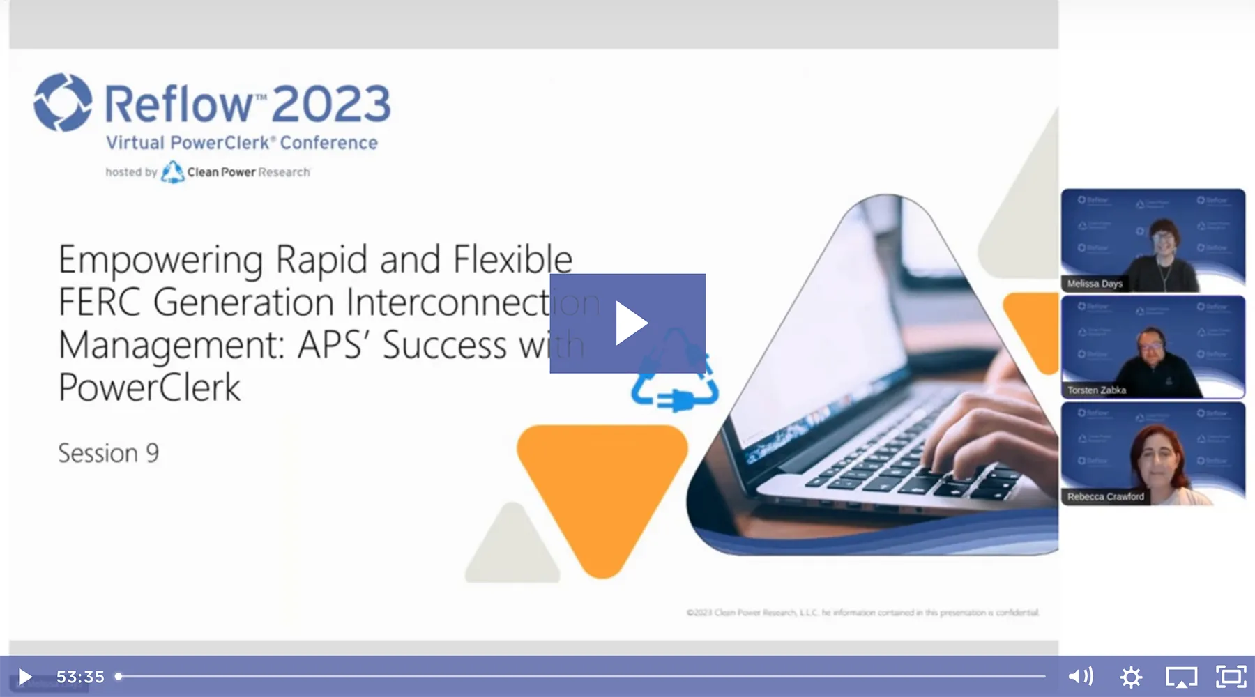 Empowering FERC Interconnection video