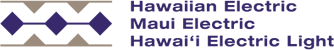 Hawaiian Electric Service Logo