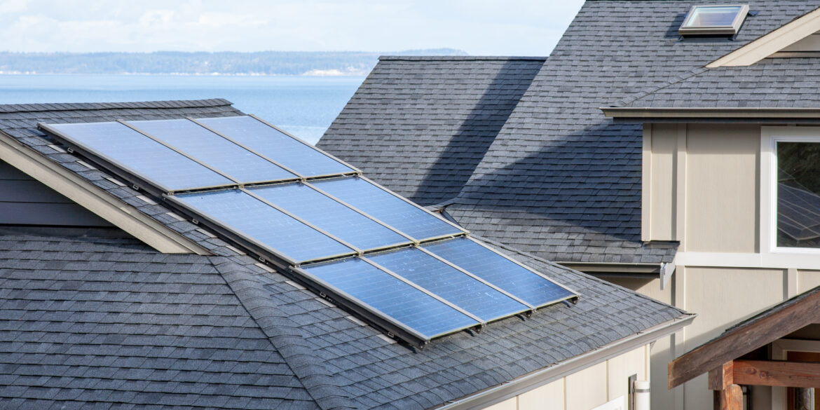 Utilities can intelligently leverage residential PV and demand flexibility to reduce grid stress