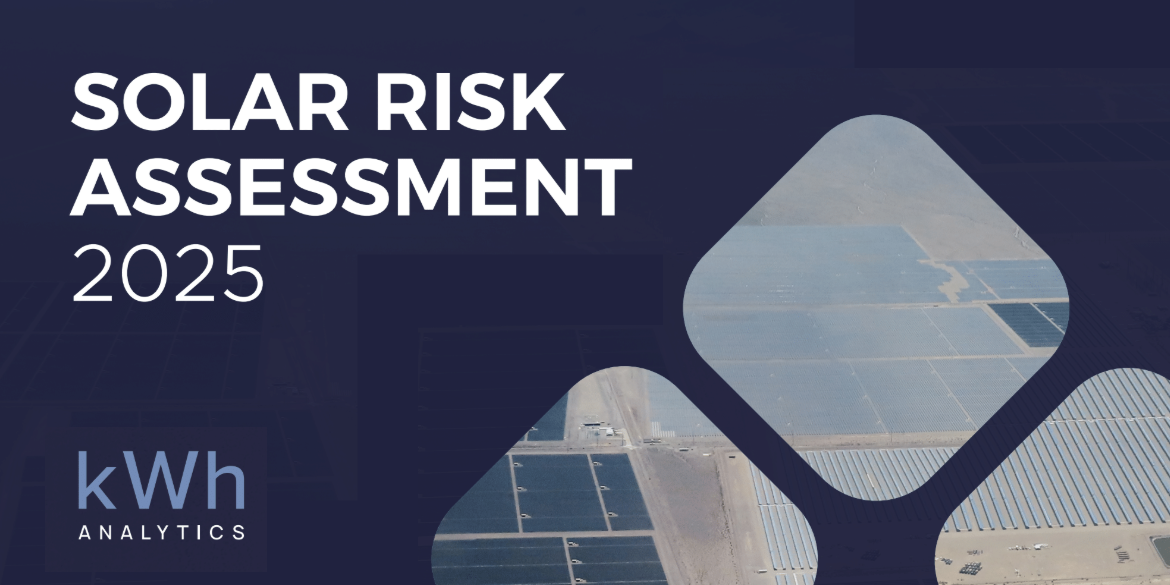 Solar Risk Assessment 2025: PV underperformance, climate change modeling and beyond