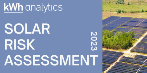 kWh Analytics’ Solar Risk Assessment 2023